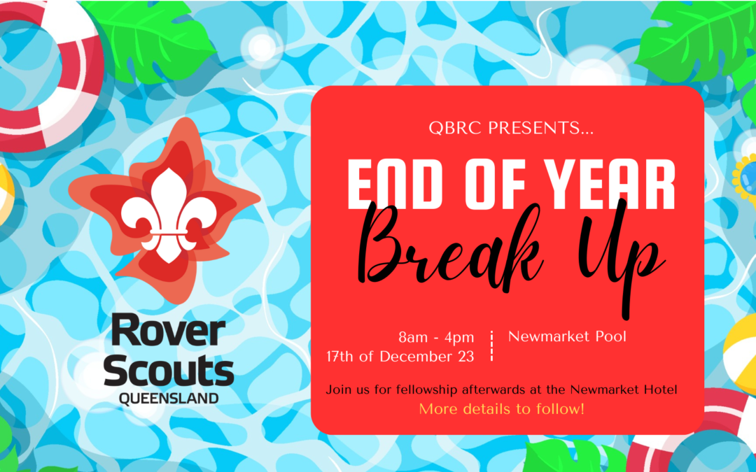 End of Year Break Up